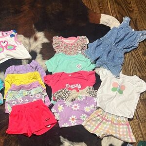 18-24 month girls spring/summer bundle